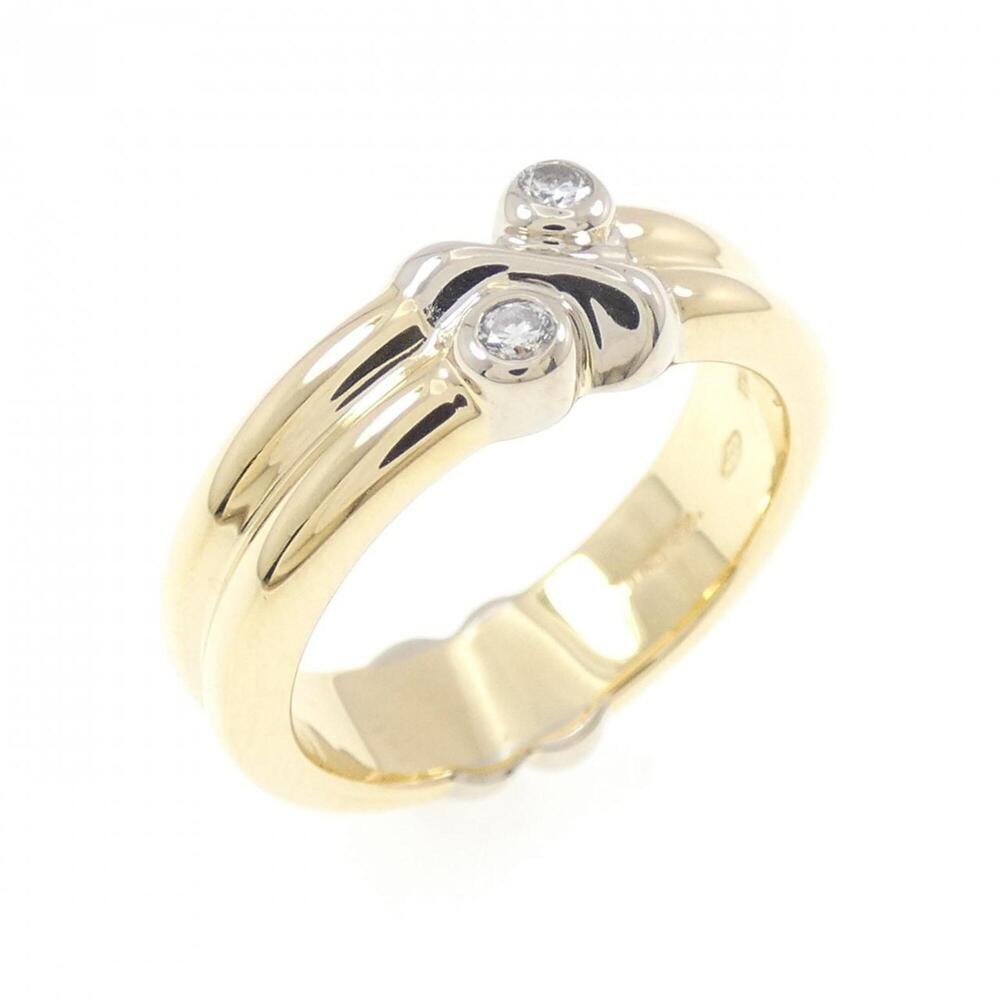 Tiffany diamond ring